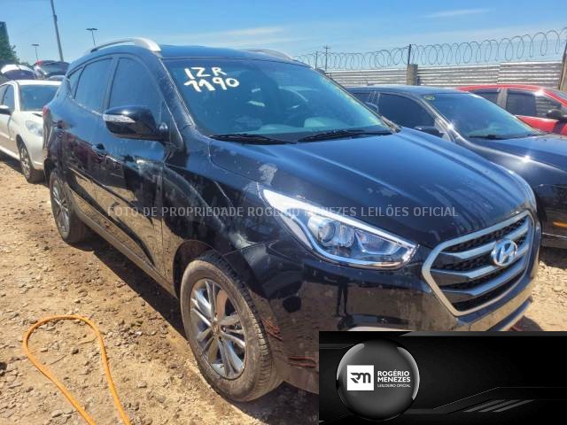 Lote 022 - 2020 HYUNDAI IX35