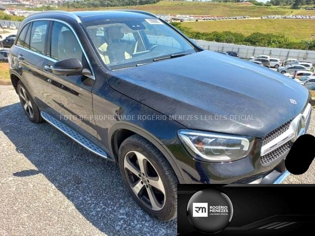 Lote 025 - 2020 MERCEDES BENZ CLASSE GLC