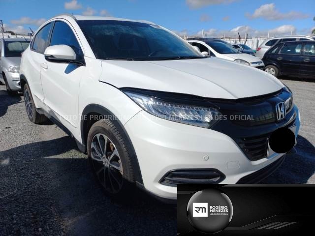 Lote 044 - 2021 HONDA HR-V