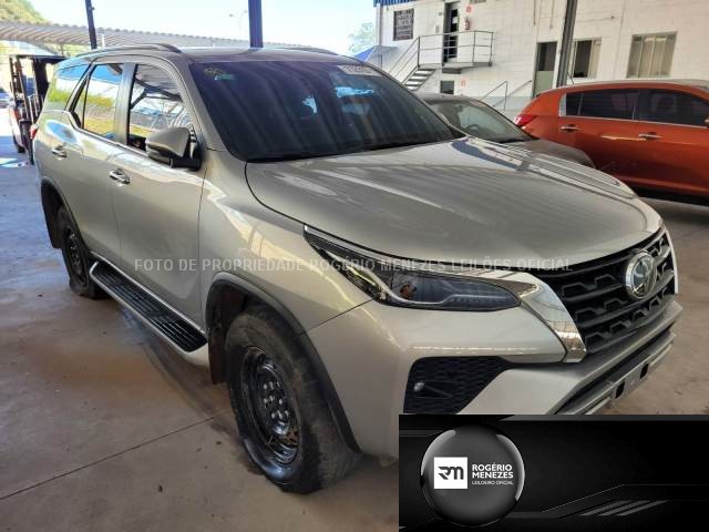 Lote 047 - 2021 TOYOTA SW4