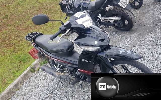 YAMAHA CRYPTON T115 K 2015