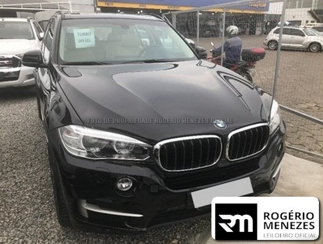 BMW-X5 3.0 SPORT 4X4 DIESEL  2018