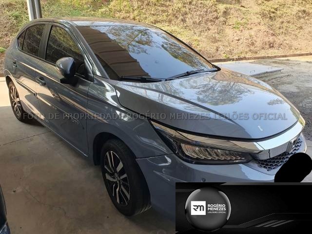 Lote 006 - 2022 HONDA CITY HATCHBACK