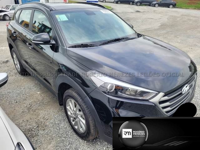 Lote 007 - 2022 HYUNDAI TUCSON