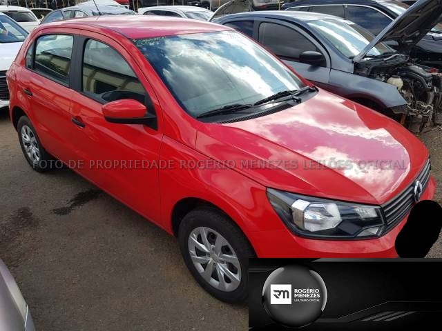 Lote 012  - 2022 VOLKSWAGEN GOL