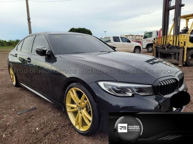 Lote 009 - 2020 BMW SERIE 3