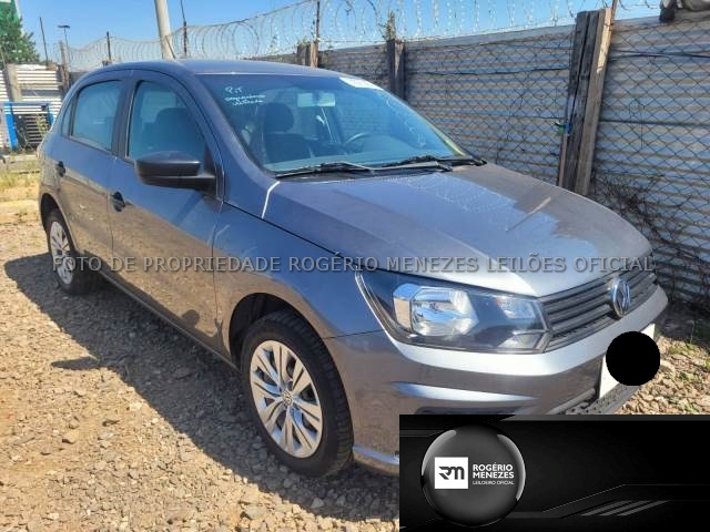 2021 VOLKSWAGEN GOL