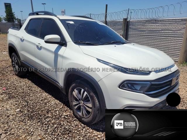 2022 FIAT TORO