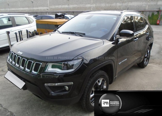 JEEP COMPASS LIMITED 2.0 4X4 2017
